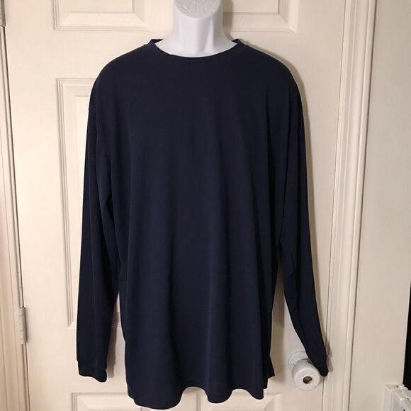 Russell Athletic Other - 🌈2XL Russell Athletic Dry Power Long Sleeve Polo